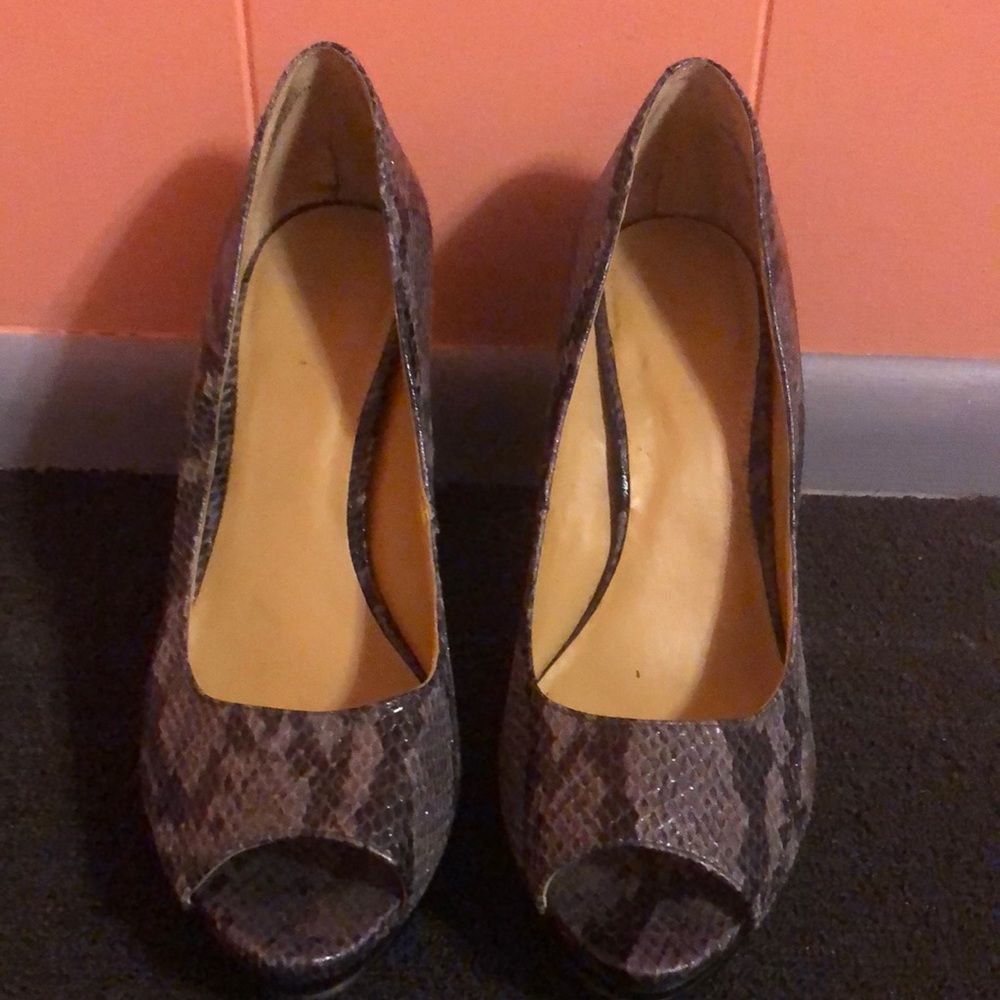 Nine West Heels